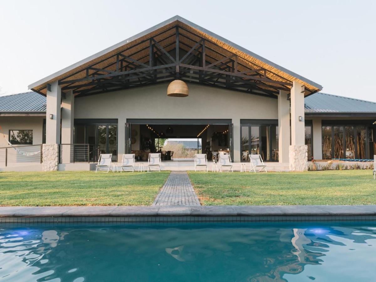 The Orpen Kruger Villa Welverdiend  Eksteriør bilde
