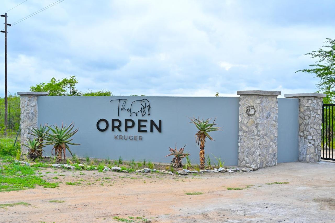 The Orpen Kruger Villa Welverdiend  Eksteriør bilde