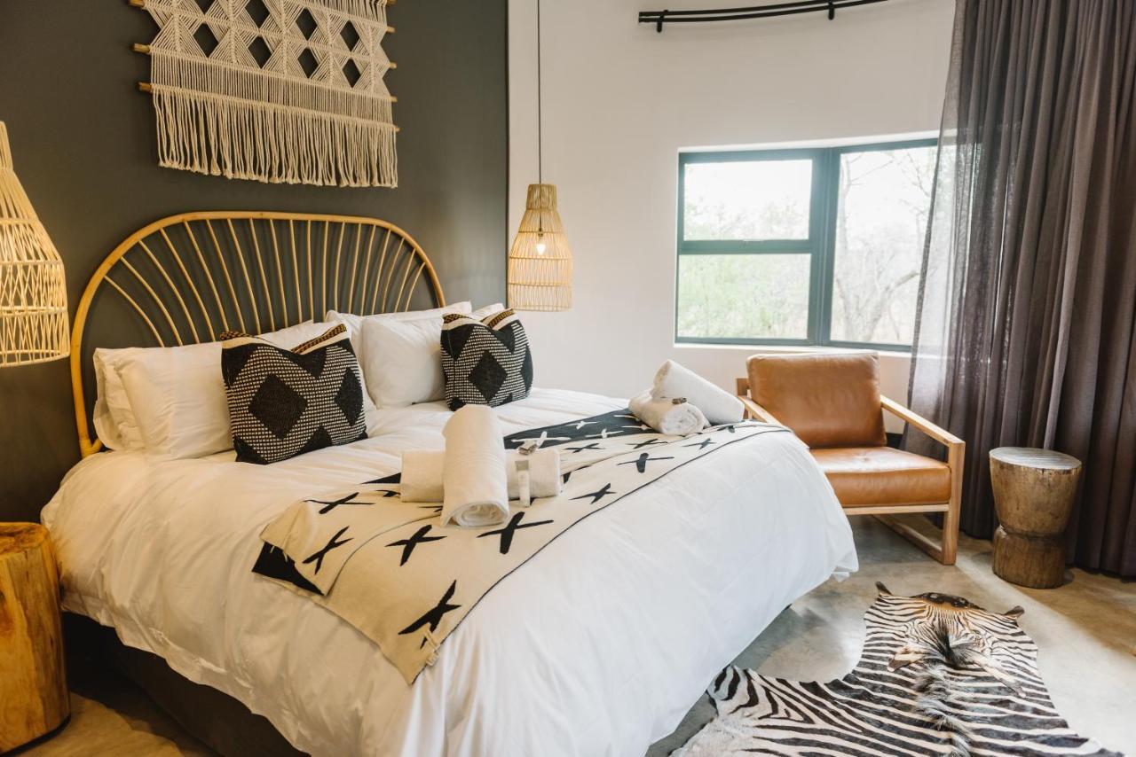 The Orpen Kruger Villa Welverdiend  Eksteriør bilde
