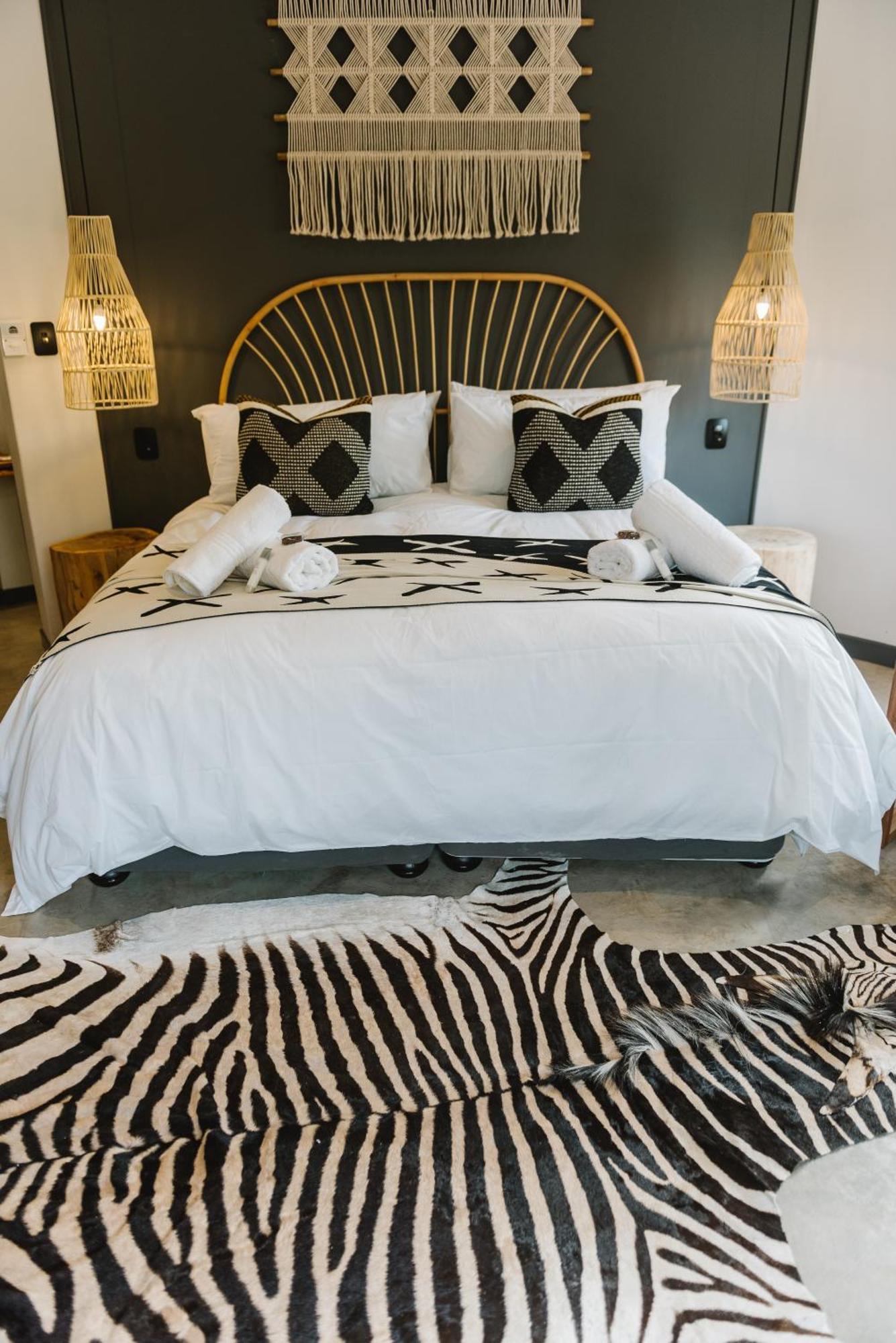 The Orpen Kruger Villa Welverdiend  Rom bilde